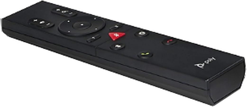 Amazon.com: POLYCOM INC. POLYCOM Studio BT Remote Control, for US UCC ...