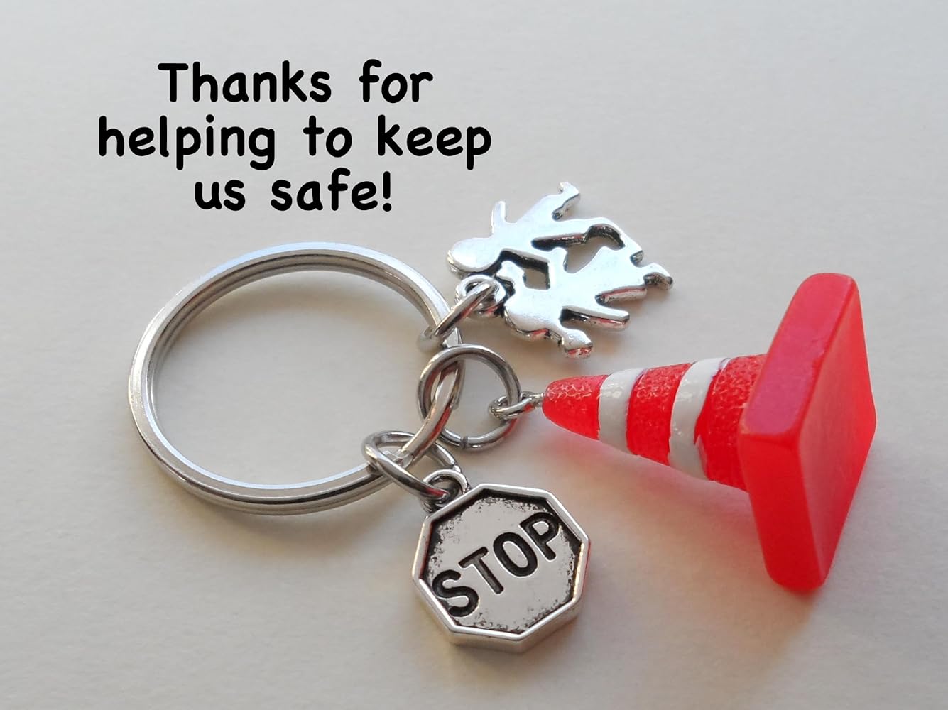 【GOODGRIEF!】 Traffic KeyRing GO/STOP セット GOODGRIEF!】 Traffic KeyRing GO/STOP セット