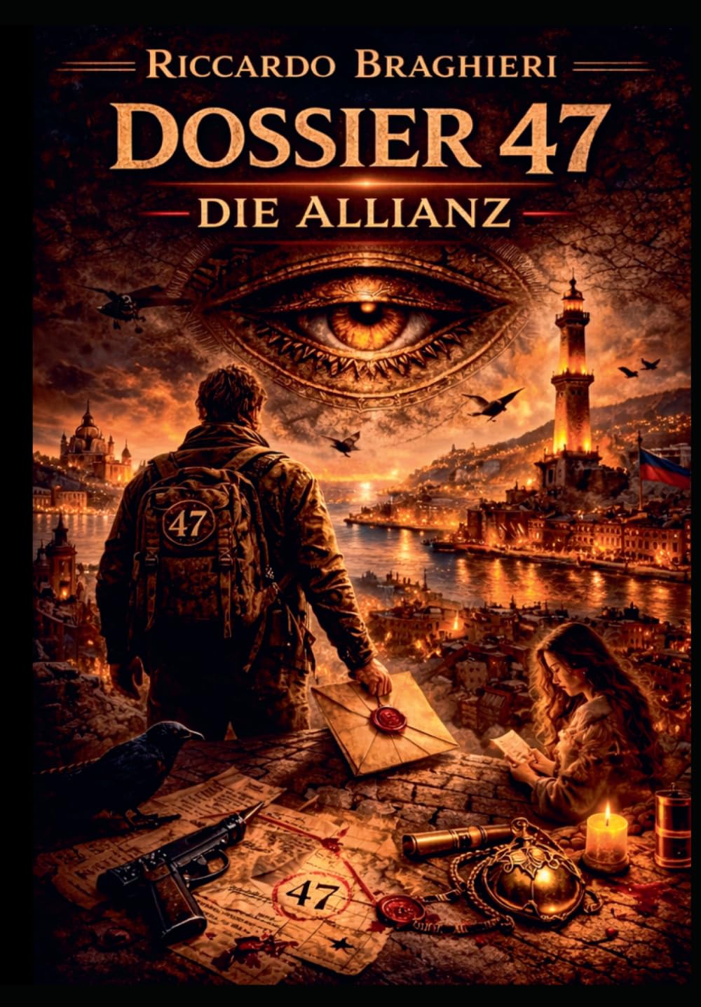Dossier 47 Die Allianz: Der Thriller über die okkulte Macht, die die Welt regiert