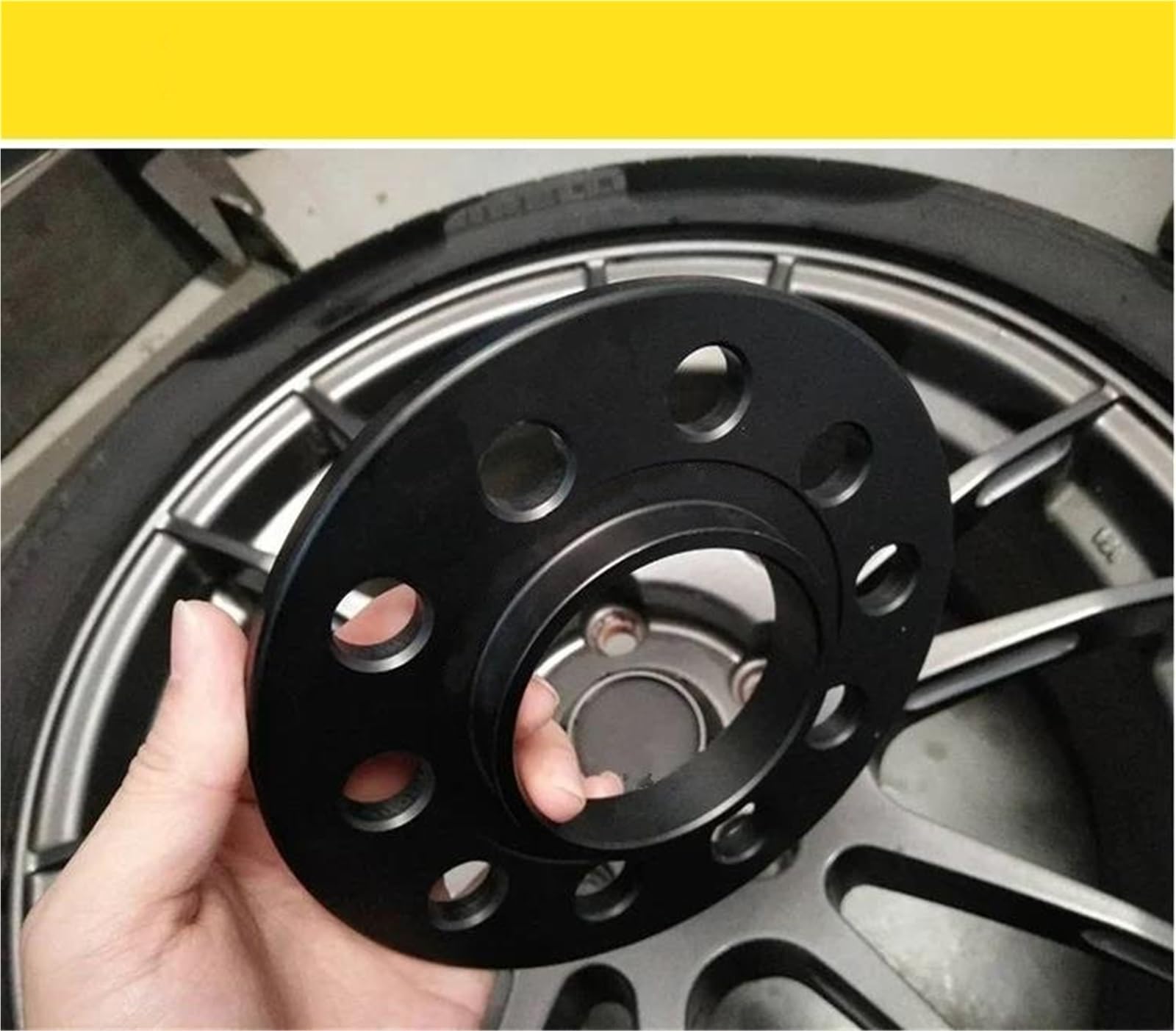 Espaciadores de Rueda para Suzuki Baleno Celerio Solio Hubcentric (15mm)
