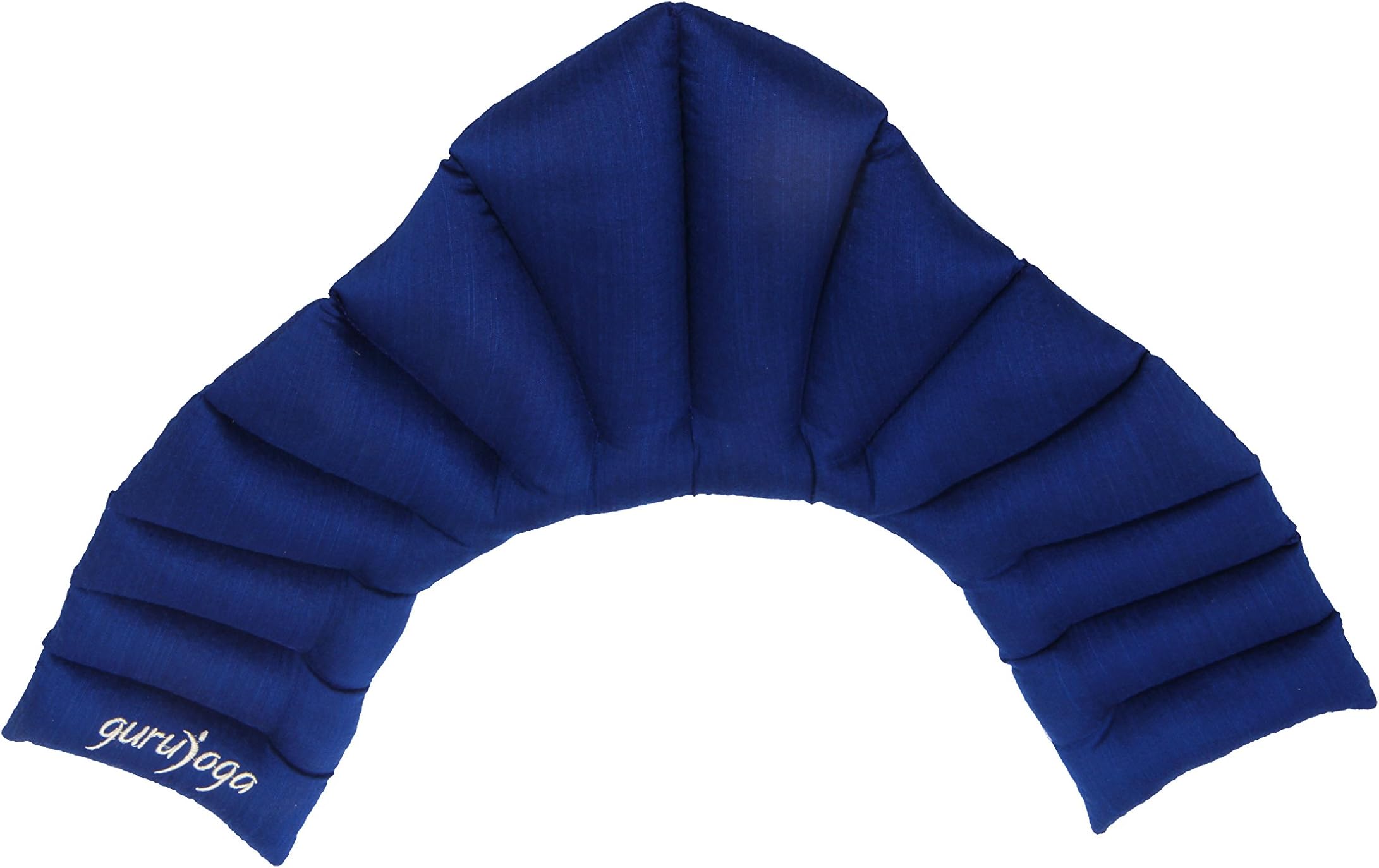 Guru Yoga - Yoga Neck Wrap - Blue