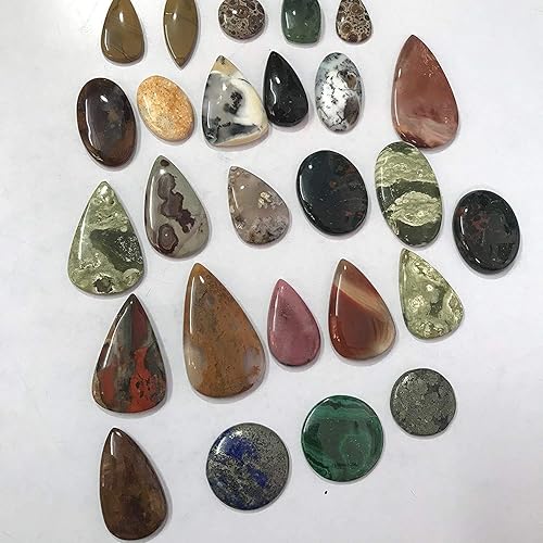 Miniatura 37 de Real Ethiopian Opal Rough Crystals Pendant Necklace Gemstone Natural Raw Crystals Fire Play Healing Crystals, October Birthstone, 925 Sterling