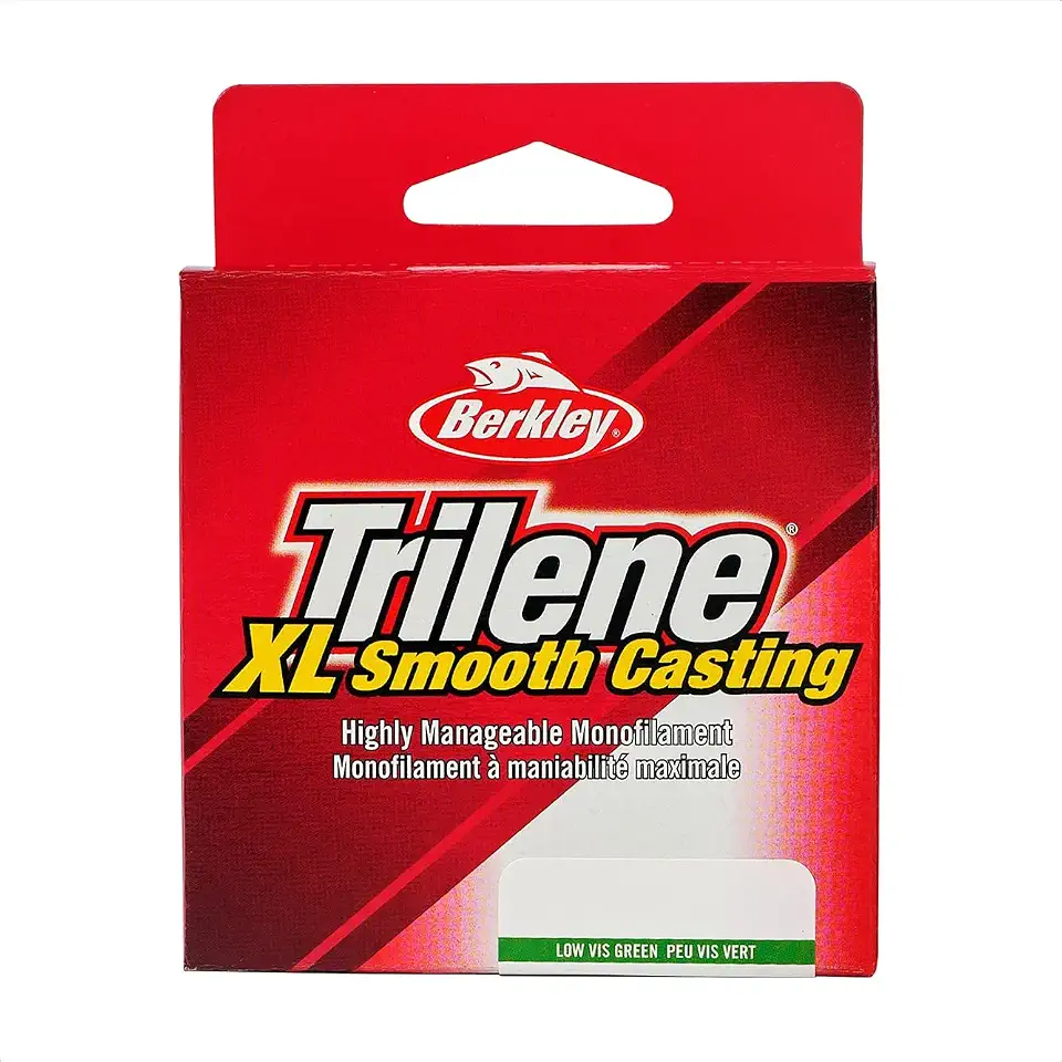 Berkley Linha de pesca de monofilamento Trilene XL