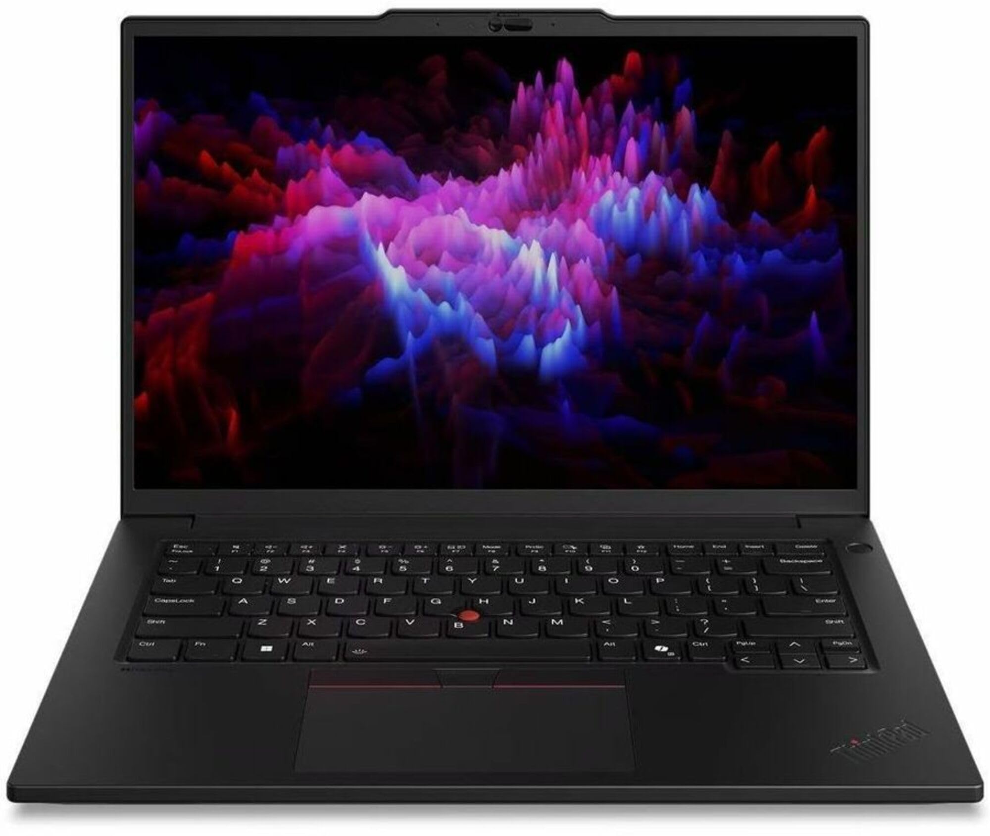 Lenovo ThinkPad P14s Gen 6 21QT006WUS 14,5 Zoll Mobile Workstation - WUXGA - 60 Hz - Intel Core Ultra 7 255H - 32 GB - 1 TB SSD - Englische Tastatur - Schwarz