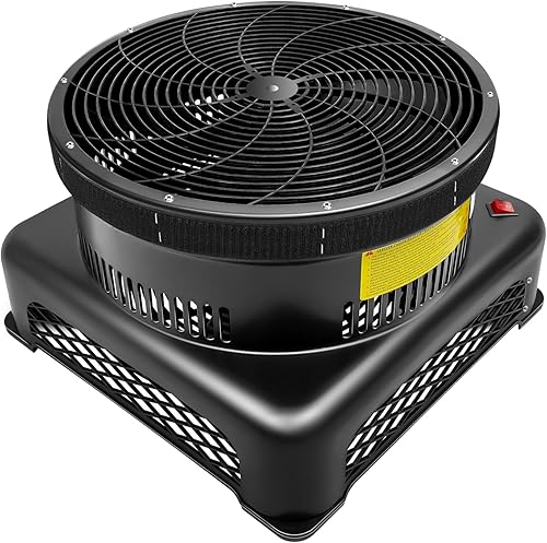 Soplador de tubo inflable para hombre, mini tubo inflable de 17.7 pulgadas, tubo inflable de 370 W, tubo inflable para bailarines inflables de