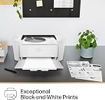 HP LaserJet M110w Wireless Black & White Printer