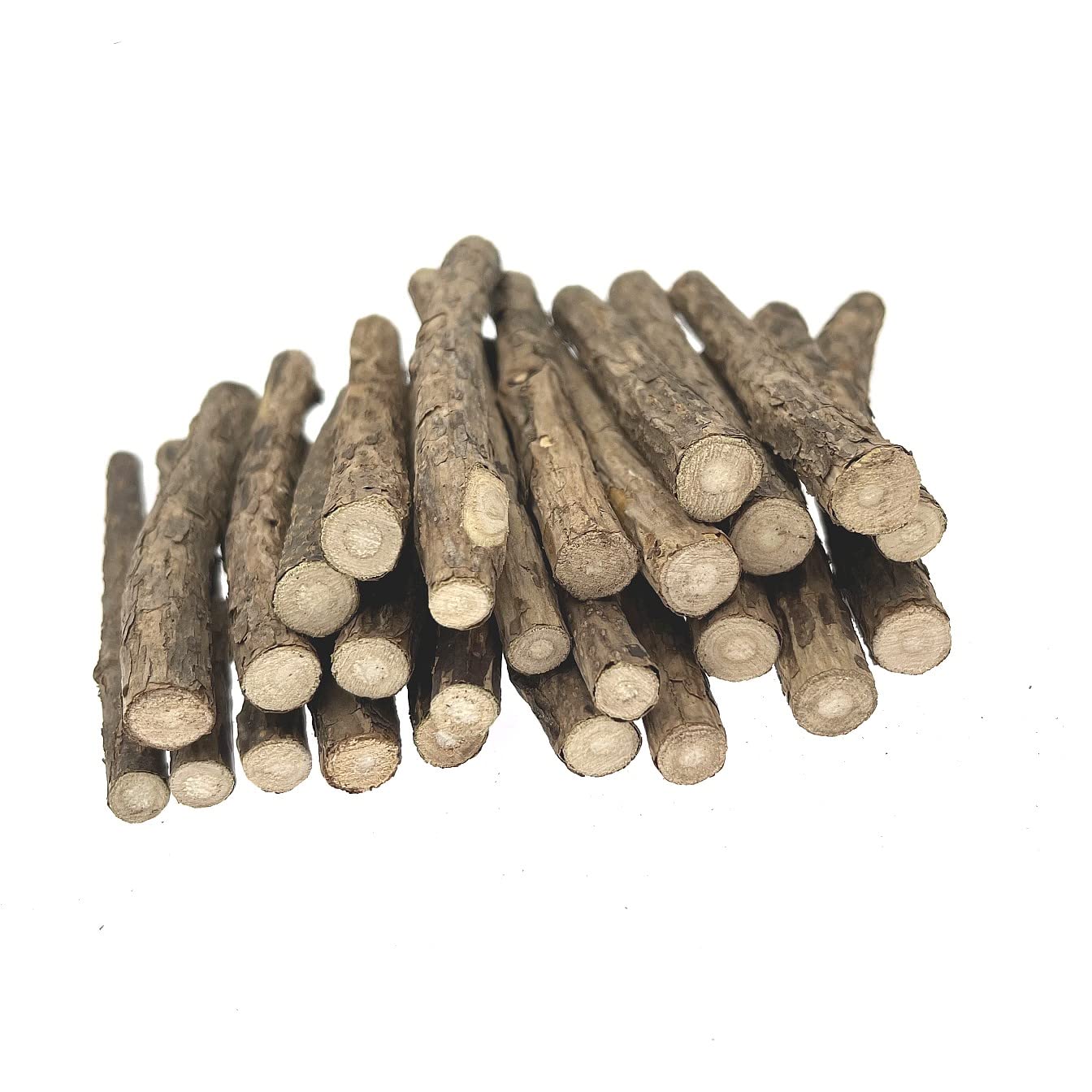 8 stuks kattenspeelgoed, Matatabi kauwstokken van hout, voor katten