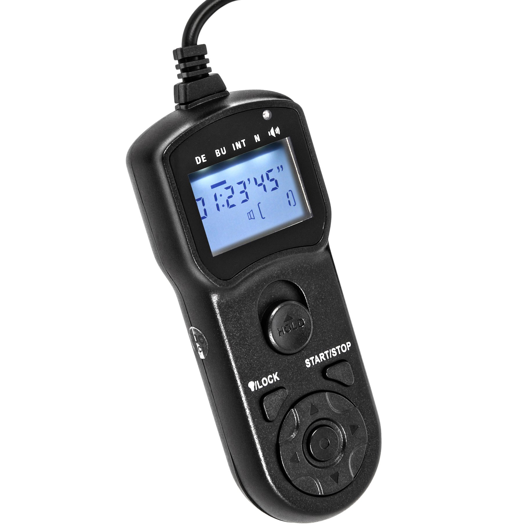 Programmable Timer Remote Release for Canon EOS 1100D, 1000D, 700D