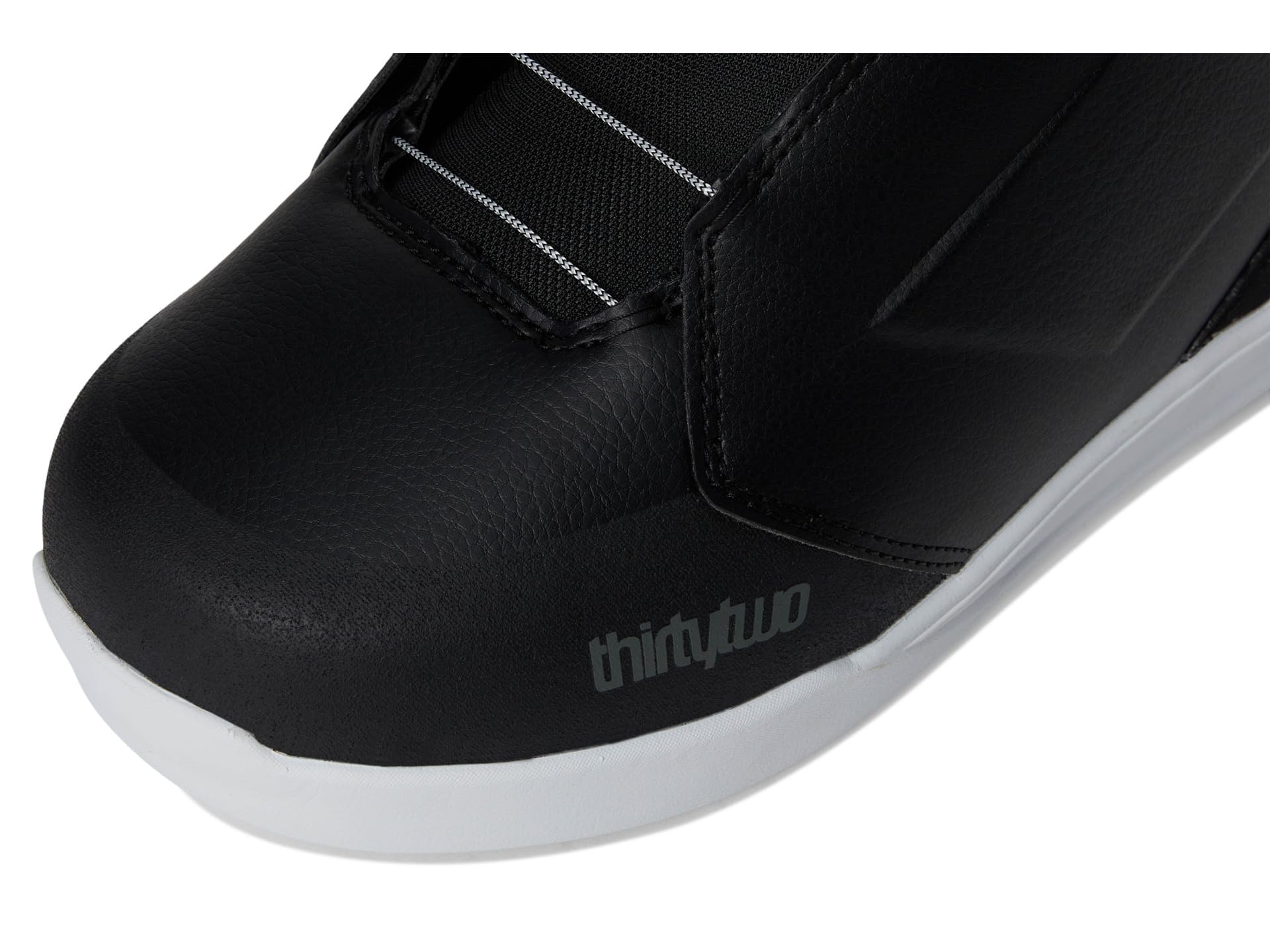 ThirtyTwo Lashed Double BOA Boot 2025 Black/Grey, 44