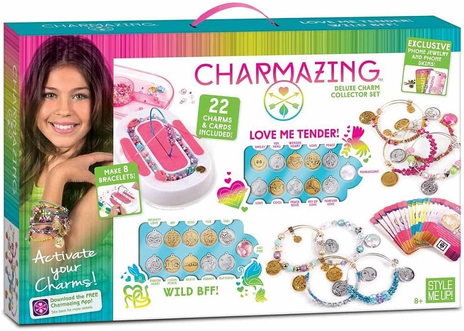 Charmazing Deluxe Charm Collector Set