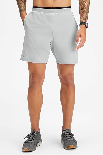 Miniatura 2 de Fabletics The Fundamental Short II para hombre, entrenamiento, correr, entrenamiento, gimnasio, yoga, ultra ligero