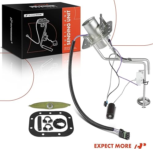 Miniatura 8 de A-Premium Unidad de envío del depósito de combustible compatible con Chevrolet Corvette 1985 1986 1987 5.7L Reemplazar # 19180459, 25091444