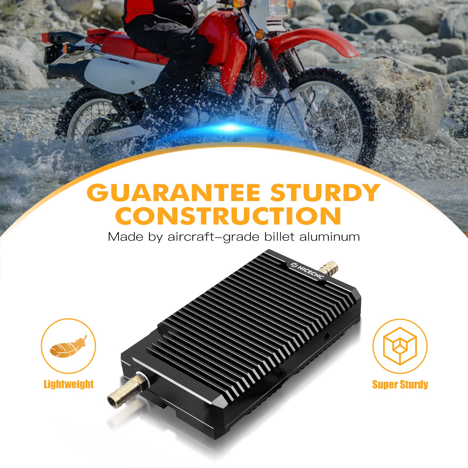 Clutch Guard & Chain Sprocket Guard Compatible With Honda