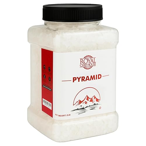 Miniatura 9 de RoyalHouse, Sal rosa del Himalaya de 5 libras de grano grueso a granel en frasco, cristales gourmet puros, natural contiene 84 minerales, adecuada