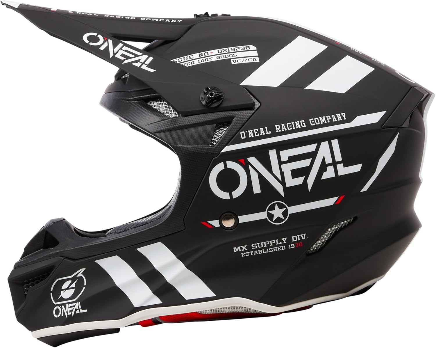 O'Neal 5SRS Helmet Adult Warhawk