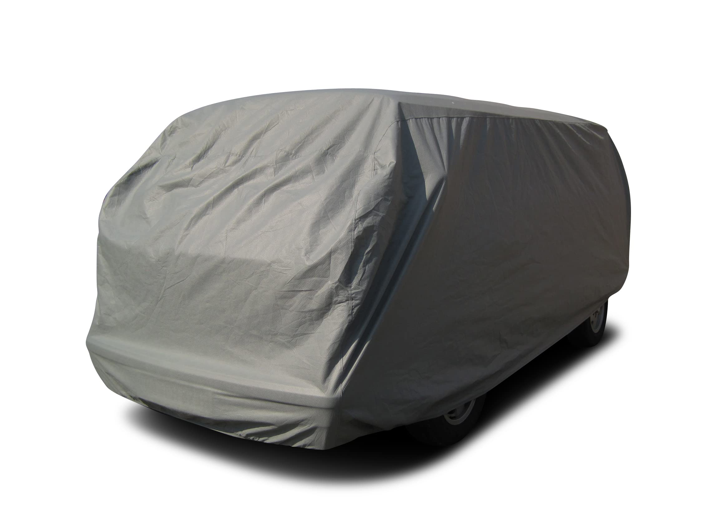 Autoplane In-/Outdoor kompatibel mit VW Bus T1 T2 T3 | Ganzgarage wasserdicht atmungsaktiv 4-lagig