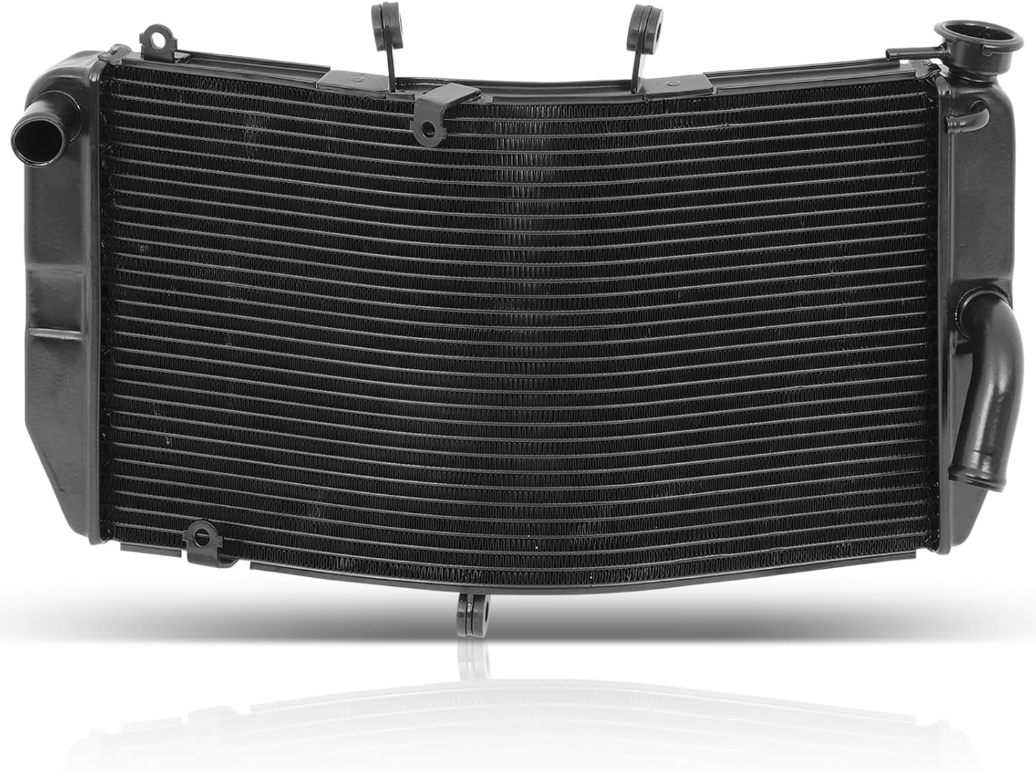 SCITOO 19010MEED01,19010MEE003 Motorcycle Radiator Fit 2003-2006 for Honda for CBR600RR