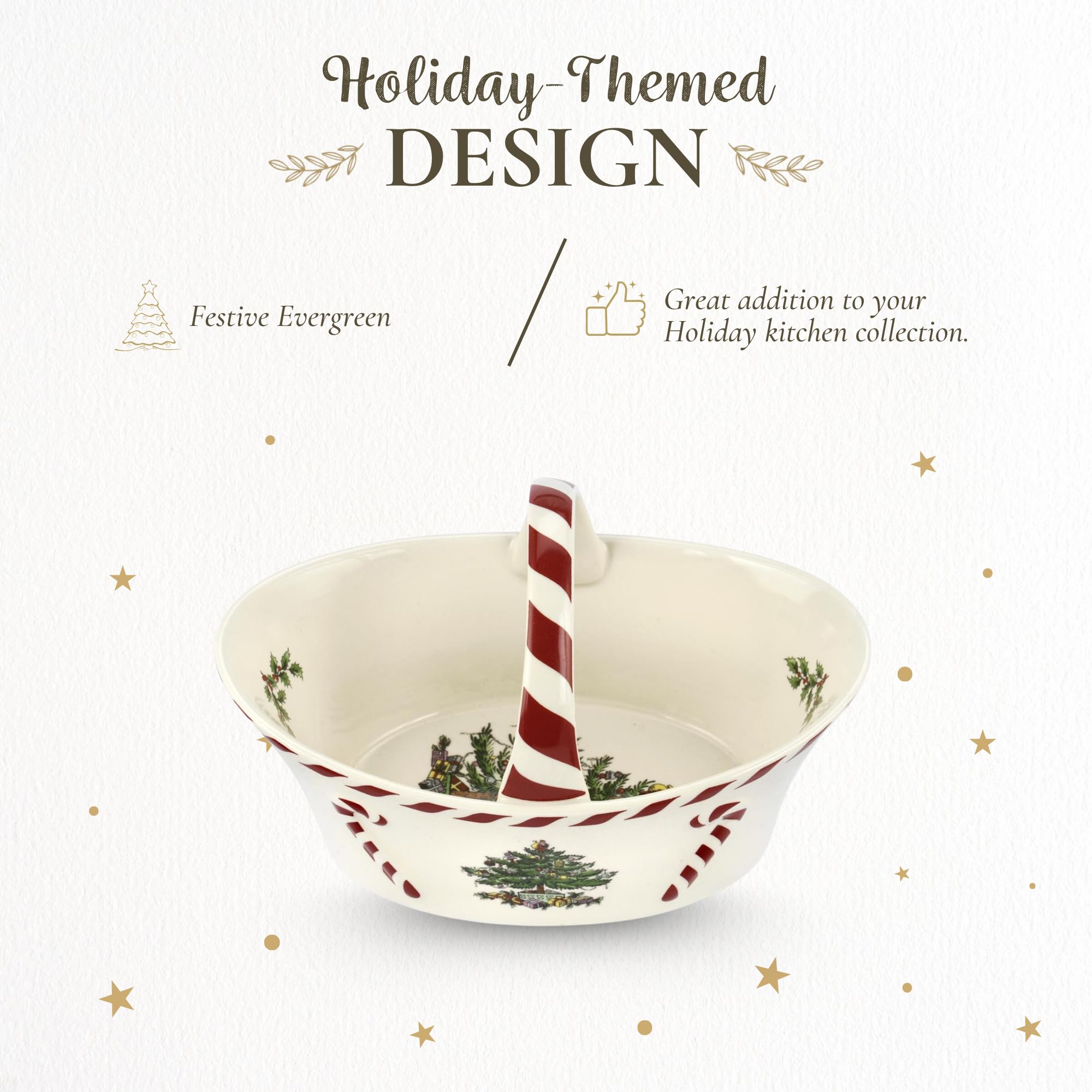 Amazon.com: Spode – Christmas Tree – Christmas Tree Peppermint