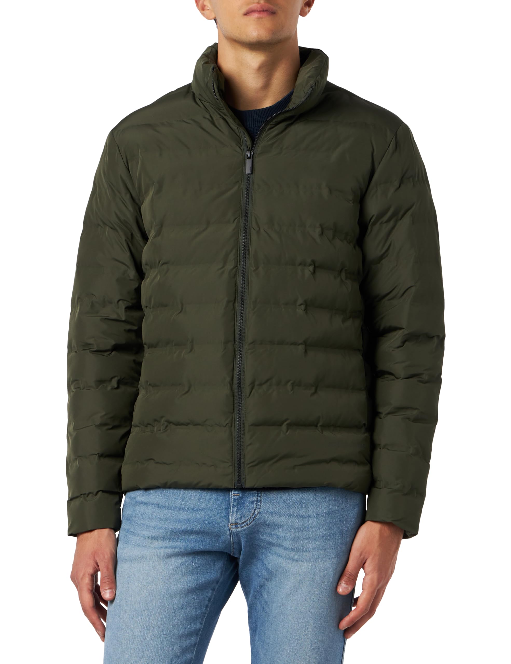 Veste matelassée homme avec isolation thermique optimale
