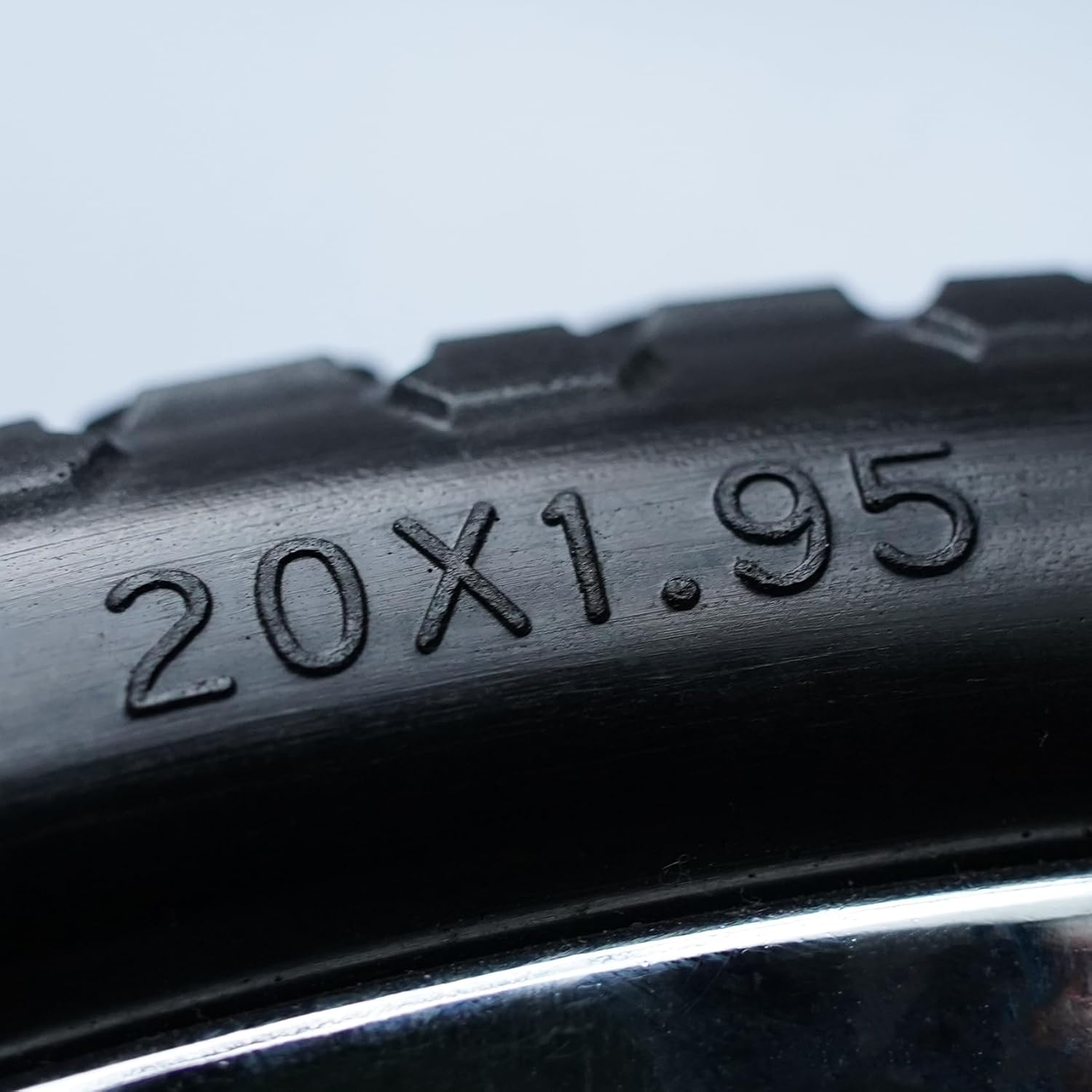Flat Free 20 inch Tire with 3/4 & 5/8 Bearings on Steel Spoke Rim, 3.18” Center Hub 20x1.95 Flat Free Spoked Wheel for Wheelbarrow/Big Wheel Yard Cart/Pony Cart