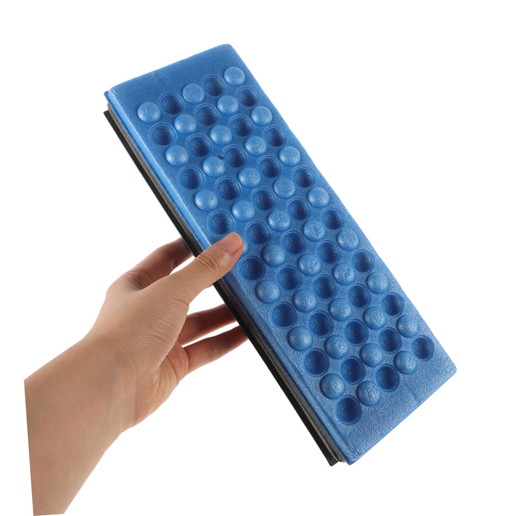 Toddmomy 2pcs Cushion Seat Pad for Camping Portable Folding Mat Picnic Mat Waterproof Sleeping Pad Lightweight for Outdoor