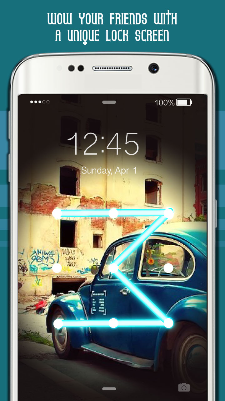Super Car Lock Screen : Keypad Lockscreen - App on Amazon Appstore