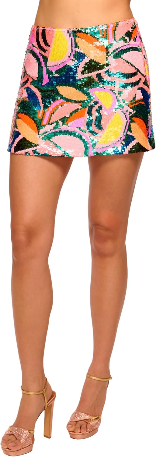 Ramy Brook Womens Trinity Skirt - Image 4