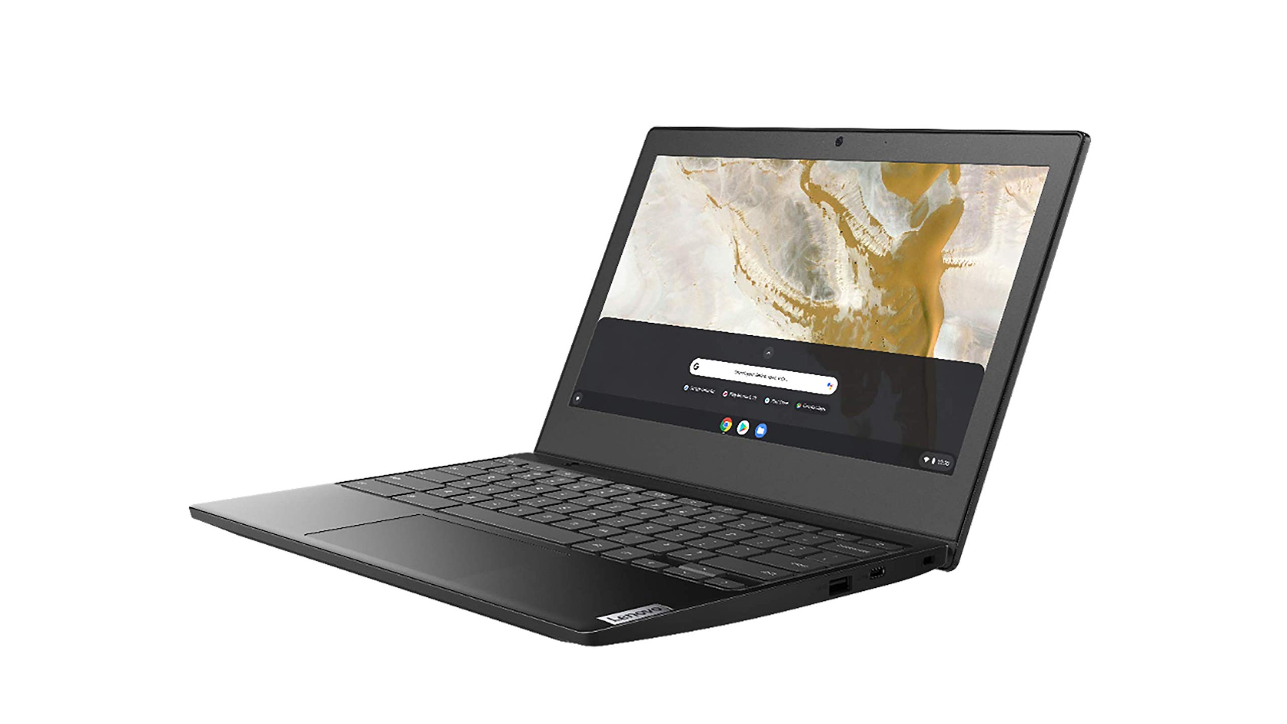 Lenovo IdeaPad 3 CB 11IGL05, Chromebook, Display 11.6