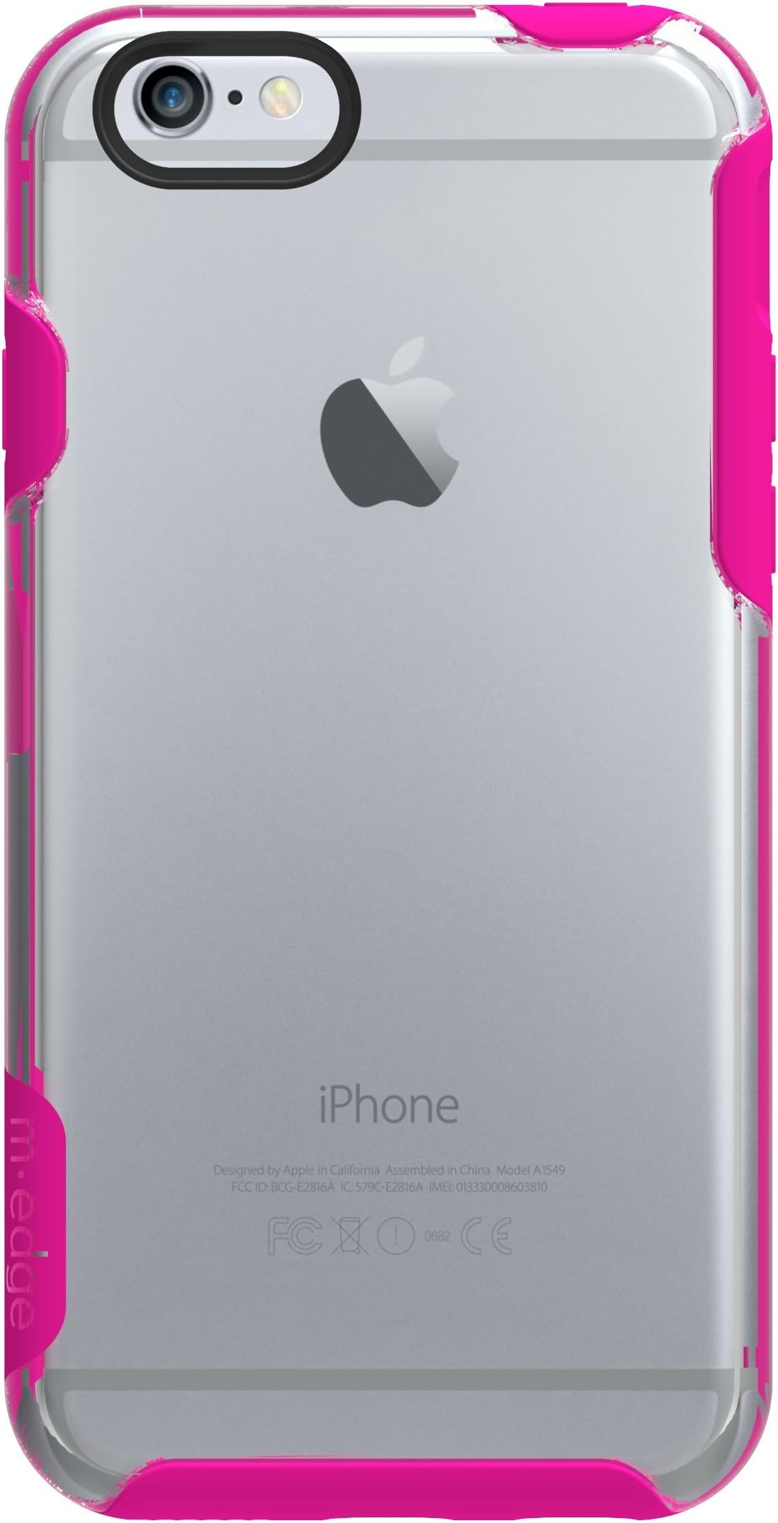 Glimpse Case for iPhone (IP6-GL-P-PK)