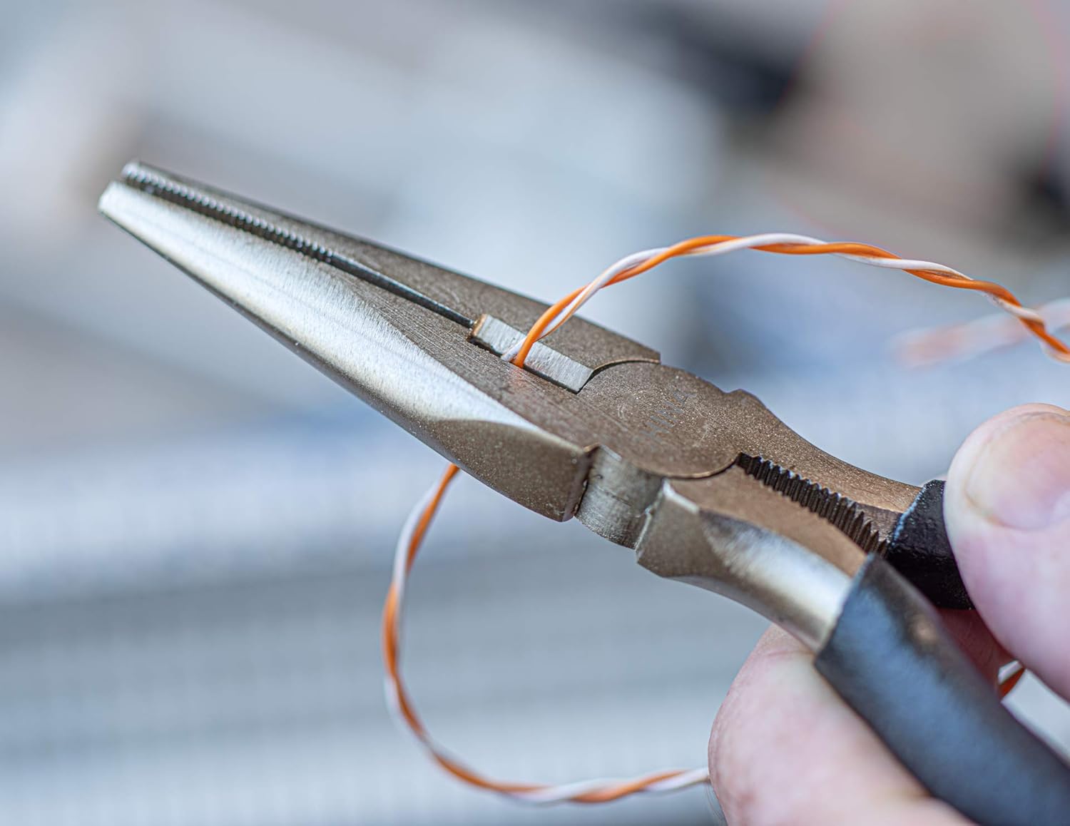 SE 6” Long Nose Pliers - 3546LN