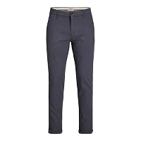 Pantaloni Chino Slim Fit Blu 29/34