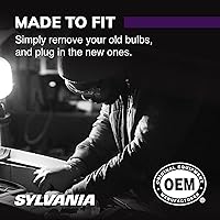 Vista 7 de Bombilla de faros halógenos XtraVision SYLVANIA 9003 (también compatible con H4), (paquete de 2), 9004