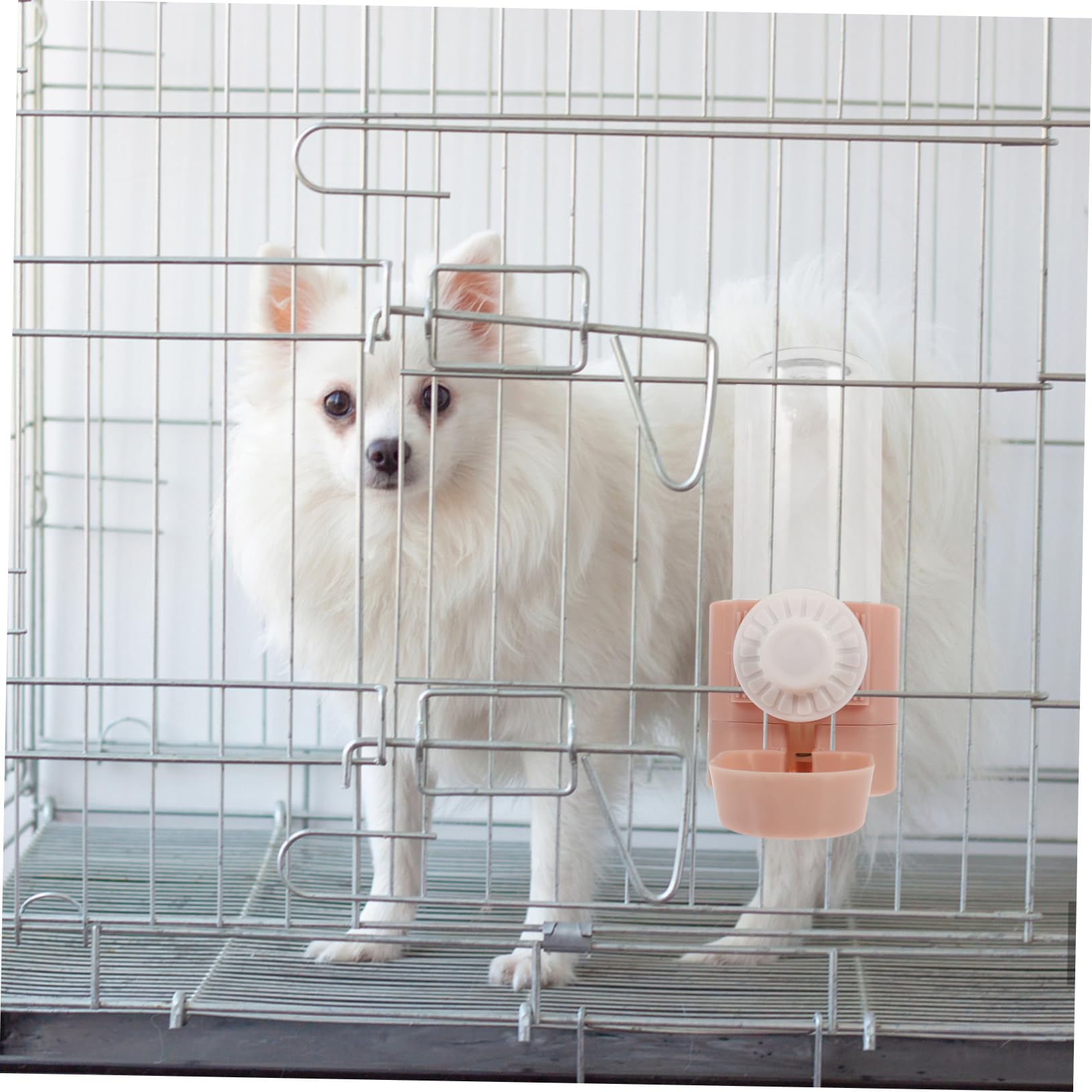 POPETPOP 3stücke Hängender Wasserspender Für Haustiere Automatischer Trinkbehälter Für Hunde Und Katzen Spritzsicher Installieren Und Tragbar Stilvolles Design
