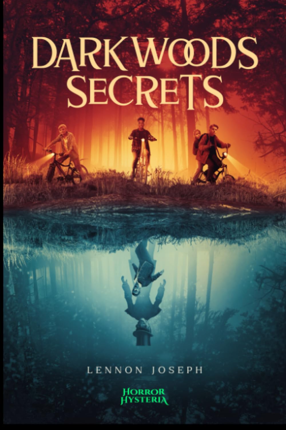 Darkwoods Secrets: Vanishing Into The Mystery of Another Dimension: 1 (Horror Hysteria - Series 1)