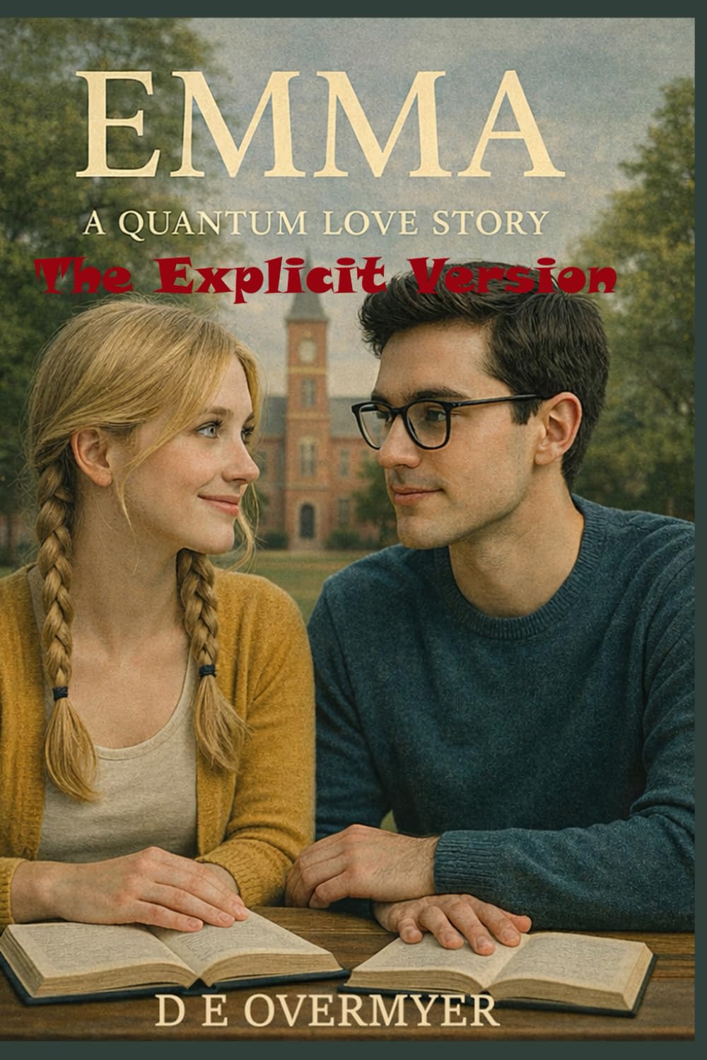 Emma: A Quantum Love Story (The Explicit Version)
