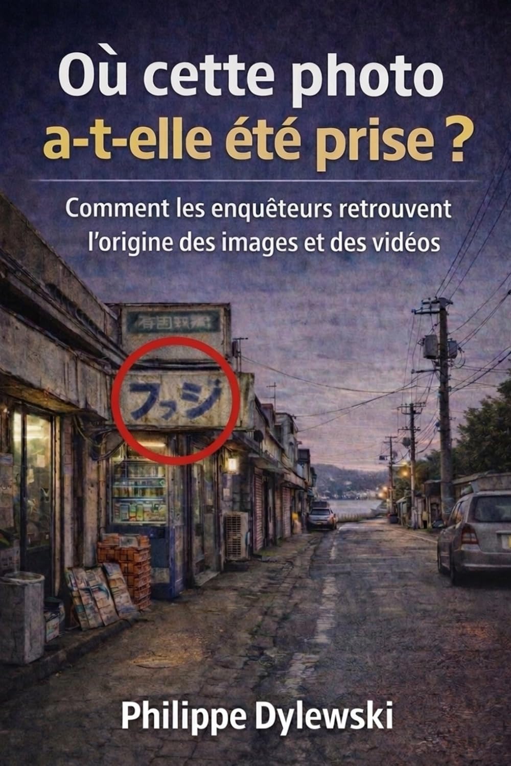 Où cette photo a-t-elle été prise ?: Comment les enquêteurs retrouvent l’origine des images et des vidéos