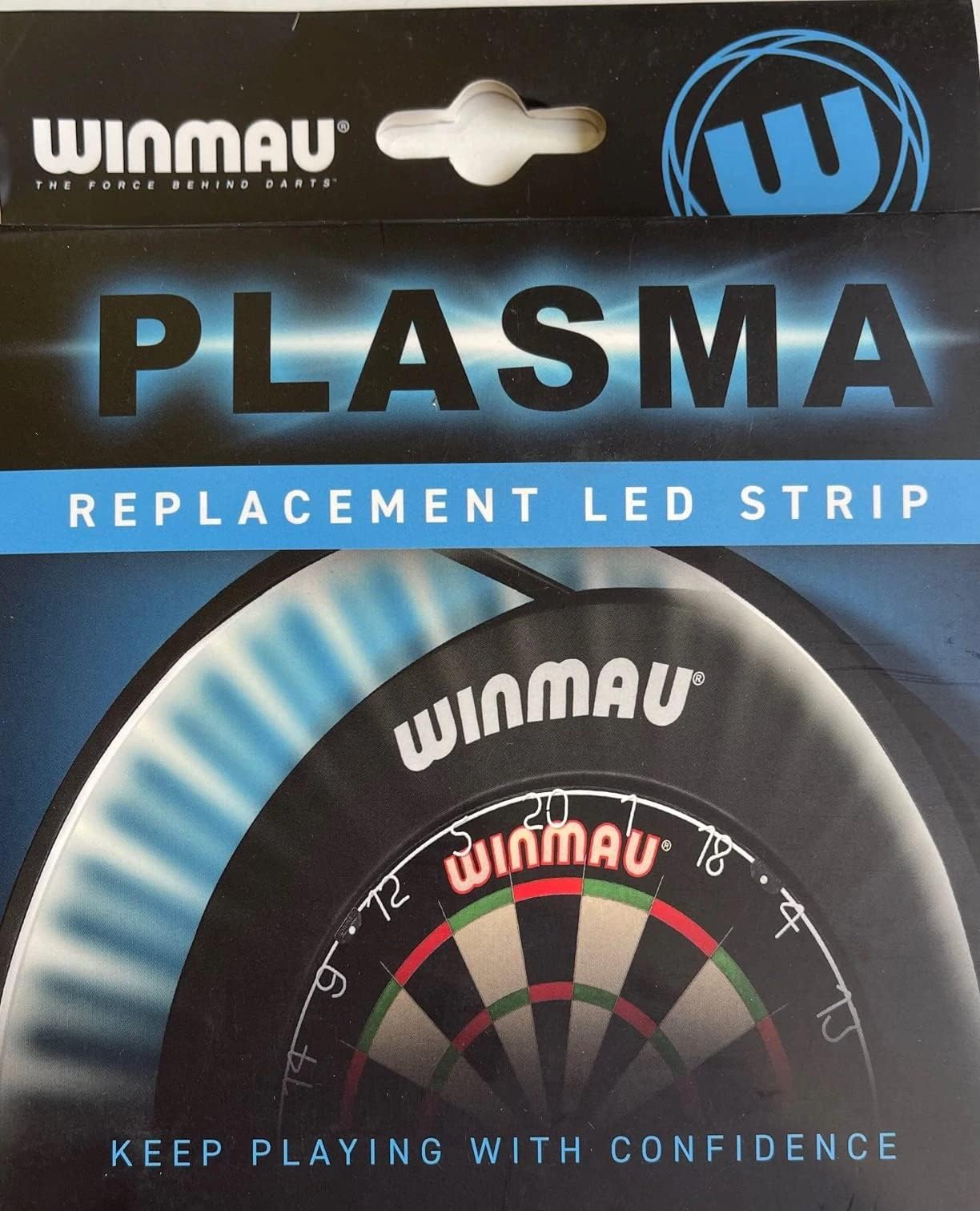 Winmau Plasma Dartboard Light and Accessories