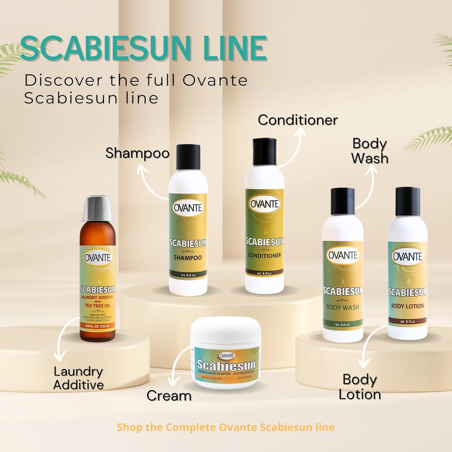 Scabiesun Multipurpose Cream for Skin Itching, Redness & Irritation - 2 Oz Jar - Image 7