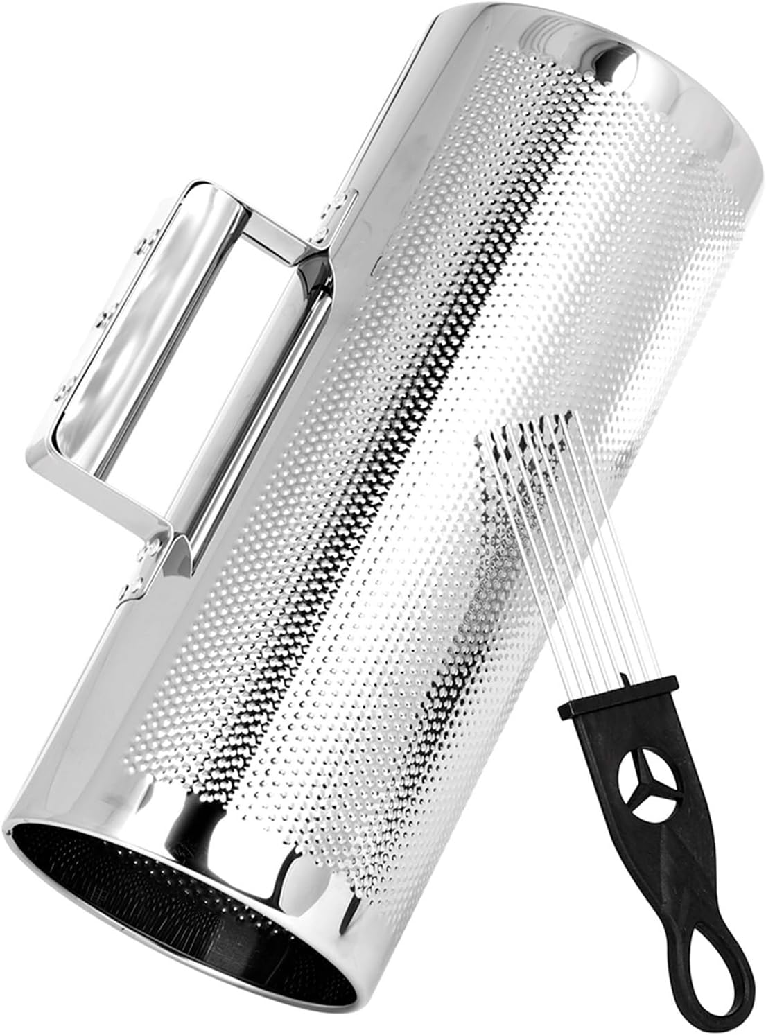 Metal Guiro Shaker Metal Guiro Instruments With Scraper Latin Percussions Instrument For Performances And Music Training Instrument