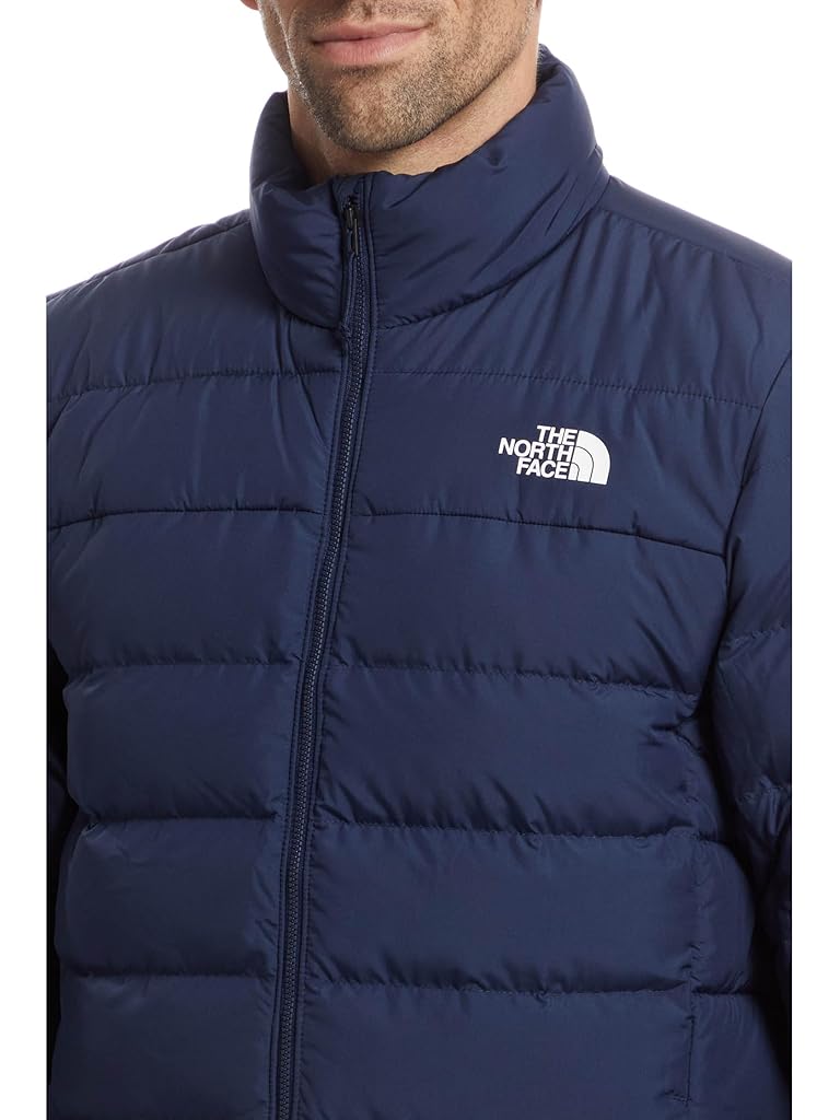 Blue The North Face Aconcagua 3 Jacket