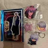 Amazon.co.jp: B-project Bプロ 野目龍広 缶バッジ アクリル