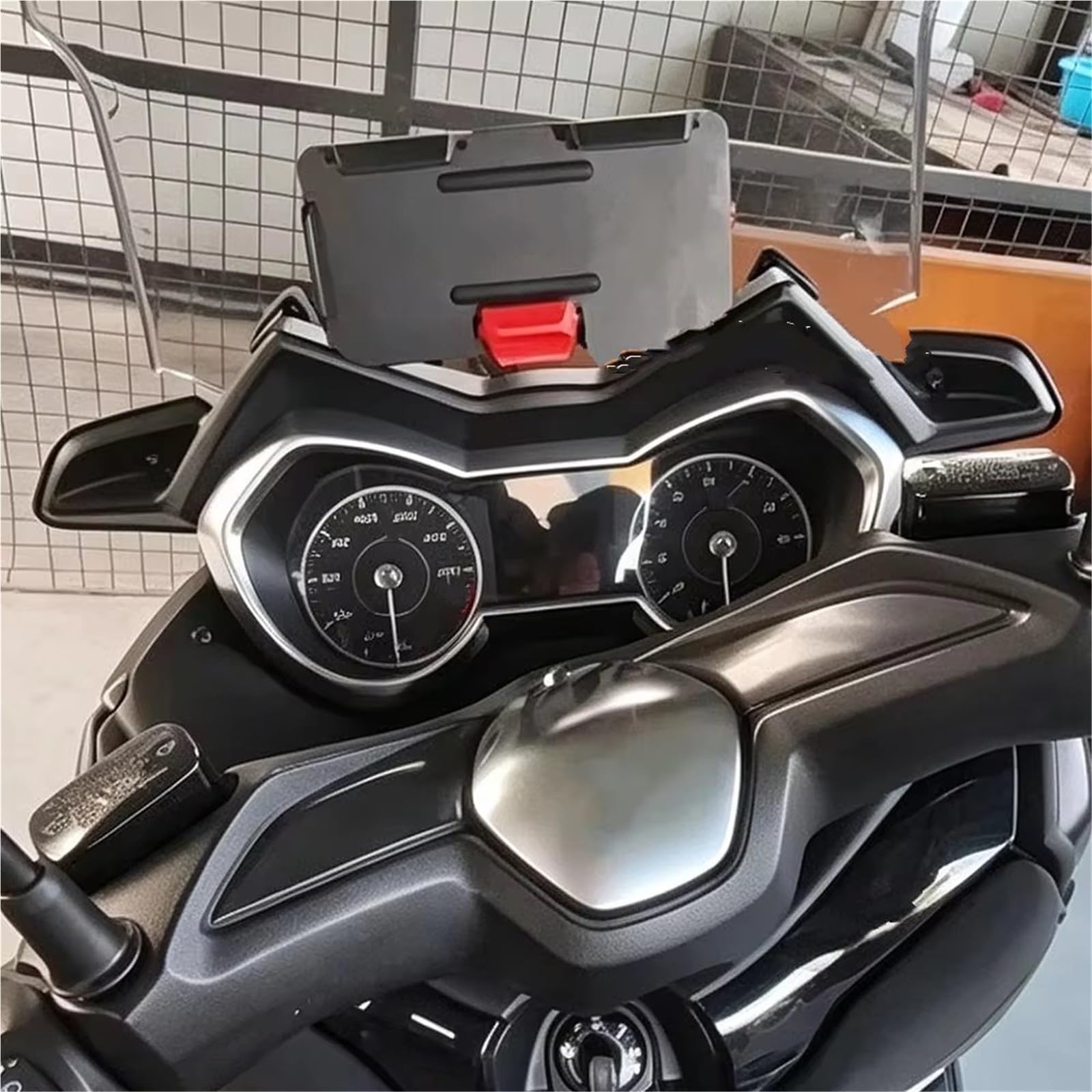Navegación GPS Motocicleta Soporte para Yamaha para X-MAX 300