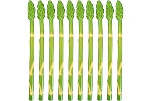 Artificial Asparagus Stems for Lifelike Kitchen Decor