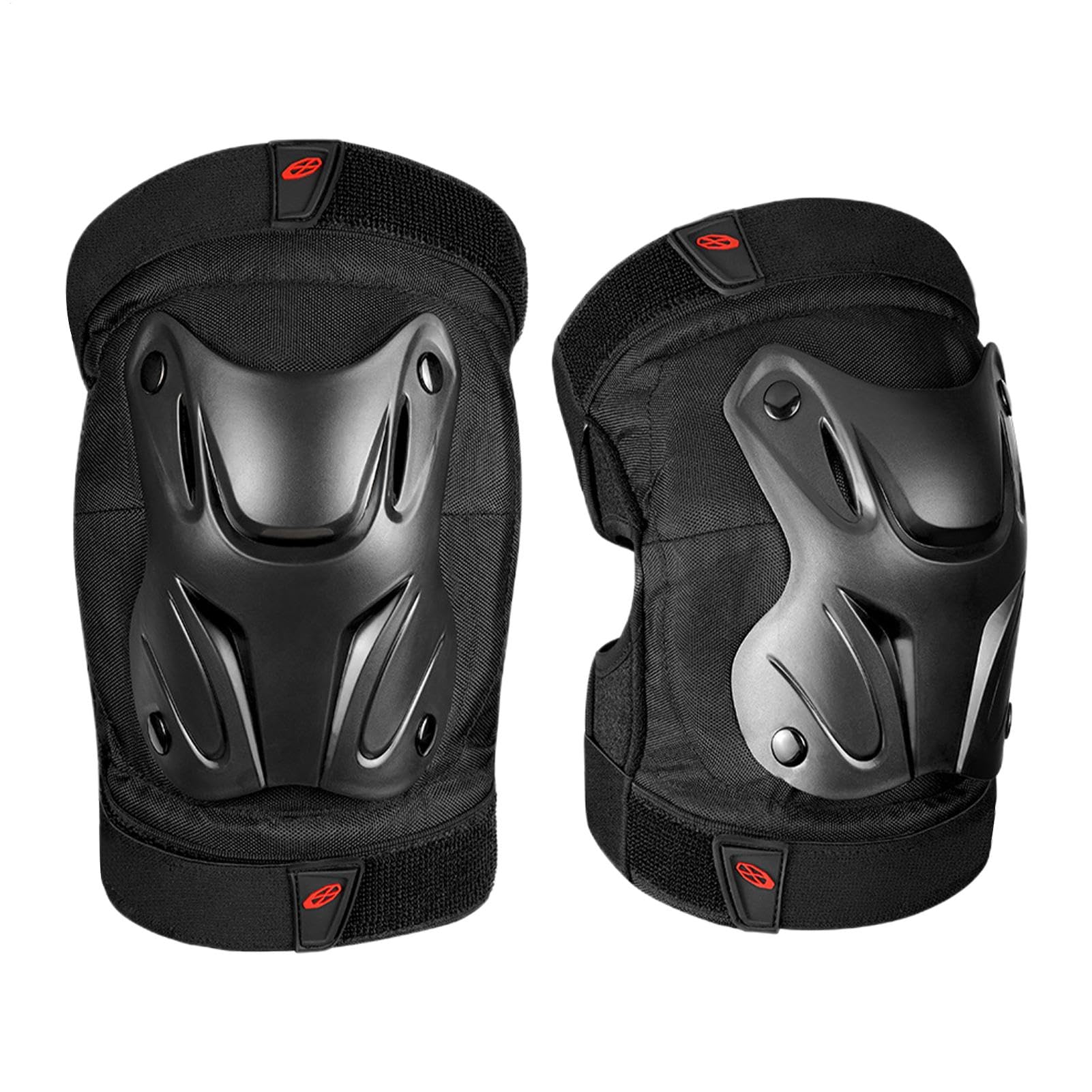 Motociclo Tamps Gomito Ginocchia Protezione Moto Guardie Tibia Pad Gomito Adulti