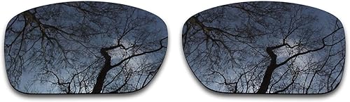 Miniatura 2 de ToughAsNails 3 pares de lentes de repuesto polarizadas para Oakley Turbine OO9263 Pack-BSI2