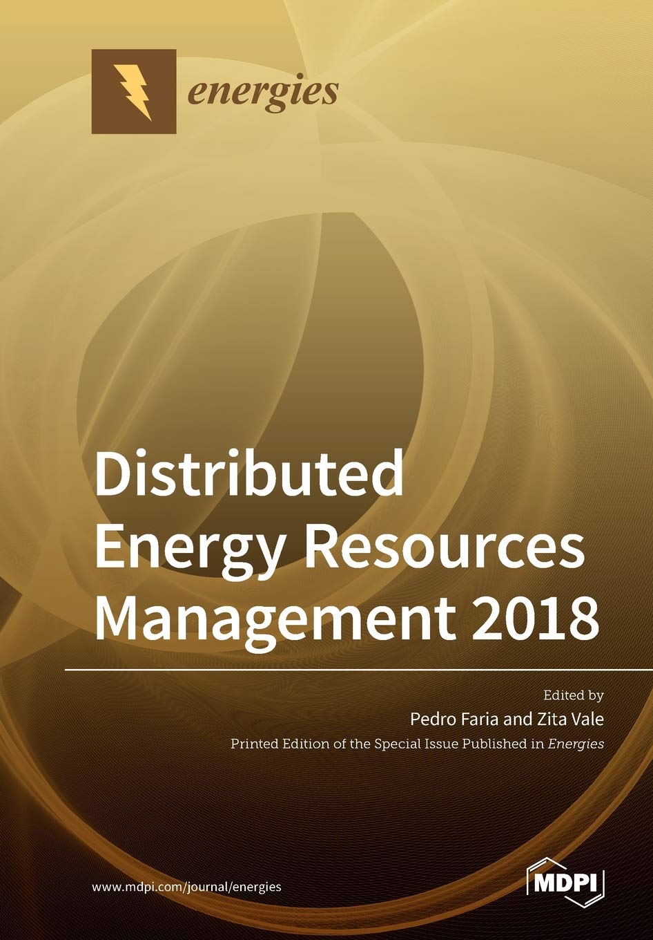 Buy Distributed Energy Resources Management 2018 โ BookShops.in