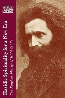 Hasidic Spirituality for a New Era: The Religious Writings of Hillel Zeitlin (Classics of Western Spirituality (Hardcover))