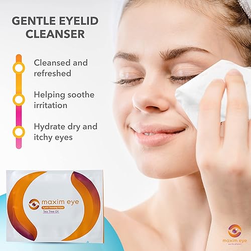 Miniatura 6 de Blink-N-Clean - Paquete de 4 gotas de ojos parpadeantes para lentes de contacto, 0.5 fl oz (total de 2.0 fl oz) limpia e hidrata para usuarios de