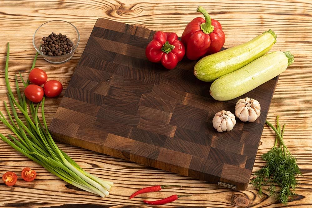 Planche à Découper Cubes De Verrouillage Etsy Taglieri Di Legno A5