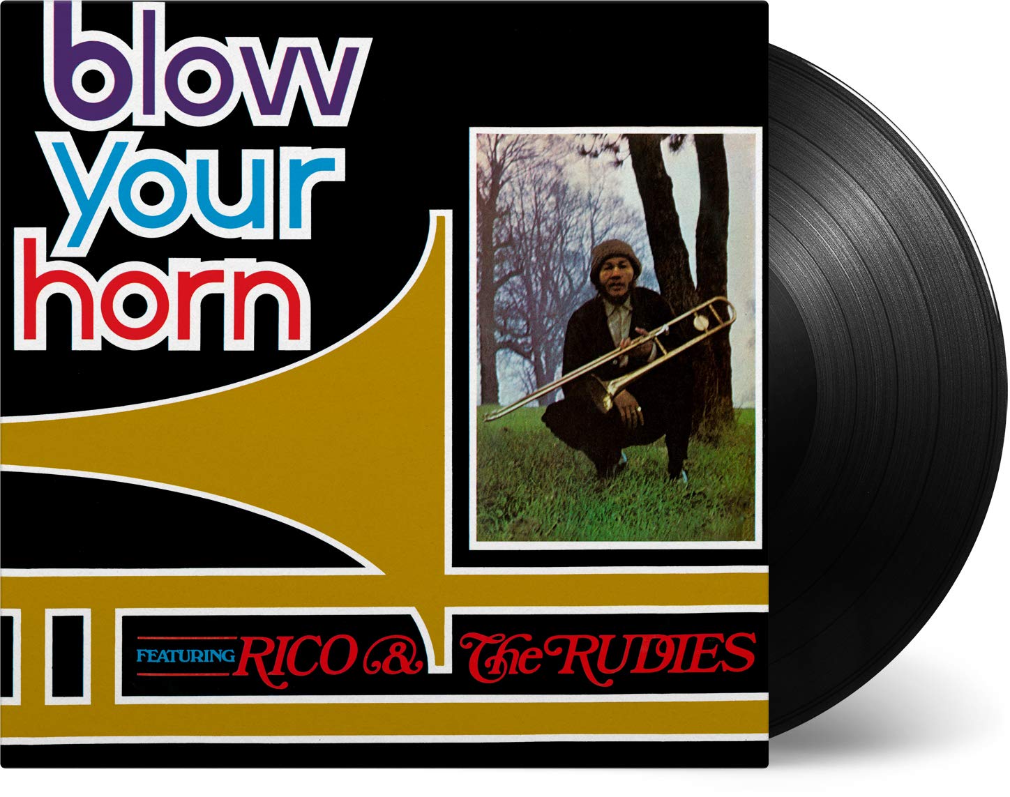 Blow Your Horn CDs & Vinyl